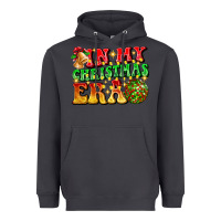 Smoke inmy christmas era Heavyweight Hoodie - CowhideDigitalArt
