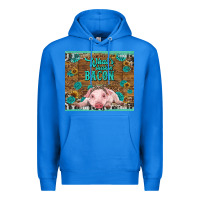 True Royal whats shakin bacon baby pig Premium Hoodie - RanaPortraitStore