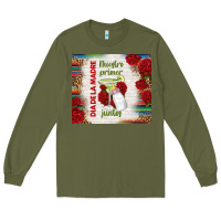 Army Green nuestro primer dia de la madre juntos Long Sleeve Tee - TumblerDesignByShophia