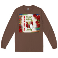 Chestnut nuestro primer dia de la madre juntos Long Sleeve Tee - TumblerDesignByShophia