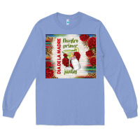 Colony Blue nuestro primer dia de la madre juntos Long Sleeve Tee - TumblerDesignByShophia