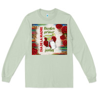 Matcha nuestro primer dia de la madre juntos Long Sleeve Tee - TumblerDesignByShophia