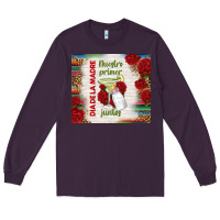 Plum nuestro primer dia de la madre juntos Long Sleeve Tee - TumblerDesignByShophia