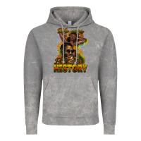 Cloud Rock we are black history Vintage Hoodie - NancyCooperArtShop