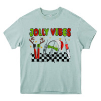 Arona jolly vibes Heavy Core Tee - MaliasSmallBusiness