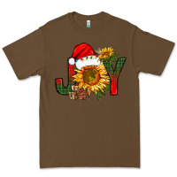 Cacao joy christmas with sunflower bbs Premium Tee - BundleAndBundleShop