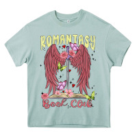 Arona romantasy book club Heavy Core Tee - MaliasSmallBusiness