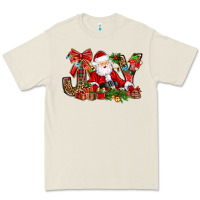 Bone joy christmas with santa bbs Premium Tee - BundleAndBundleShop