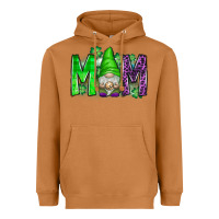 Meerkat st patricks day mom gnome Heavyweight Hoodie - CowhideDigitalArt
