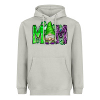 Moon Dust st patricks day mom gnome Heavyweight Hoodie - CowhideDigitalArt