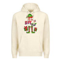 Sandshell im the shy elf elf Premium Hoodie - FaDigitalArtStudio