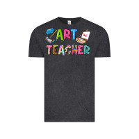 Vintage Black art teacher Vintage Tee - NancyCooperArtShop