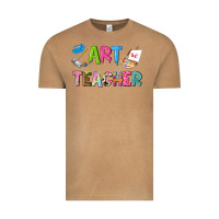 Vintage Camel art teacher Vintage Tee - NancyCooperArtShop