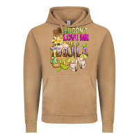 Vintage Camel He Don't Love Me Like Tequila Does Vintage Hoodie - texasbilliewilder