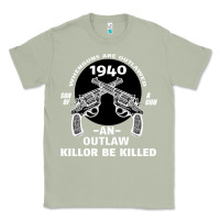 Matcha Guns - When guns are outlawed I'll be outlaw Classic Tee - Bettercallsaul