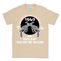 Mushroom Guns - When guns are outlawed I'll be outlaw Classic Tee - Bettercallsaul