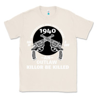 Natural Guns - When guns are outlawed I'll be outlaw Classic Tee - Bettercallsaul