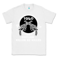 White Guns - When guns are outlawed I'll be outlaw Classic Tee - Bettercallsaul