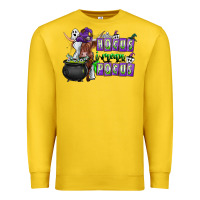 Lemon Hocus i Mean Pocus Premium Sweatshirt - CowhideDigitalArt