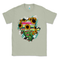 Matcha Durango State Of Mexico Map Classic Tee - RanaPortraitStore