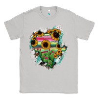 Moon Dust Durango State Of Mexico Map Classic Tee - RanaPortraitStore