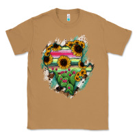 Toasted Coconut Durango State Of Mexico Map Classic Tee - RanaPortraitStore