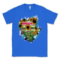 True Royal Durango State Of Mexico Map Classic Tee - RanaPortraitStore