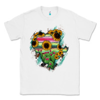 Durango State Of Mexico Map Classic Tee | Teevron