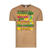Vintage Camel when life gives you lemons make something Vintage Tee - RanaPortraitStore