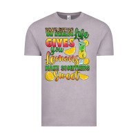 When Life Gives You Lemons Make Something Vintage Tee | Teevron
