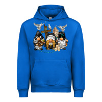 Cobalt pastor nun religious gnome Urban Hoodie - BarkalooDesign