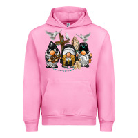 Fuchsia Pink pastor nun religious gnome Urban Hoodie - BarkalooDesign