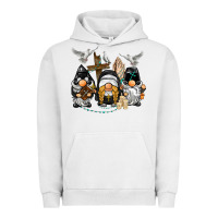 Pigment Lunar Rock pastor nun religious gnome Urban Hoodie - BarkalooDesign