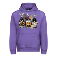 Tulip pastor nun religious gnome Urban Hoodie - BarkalooDesign