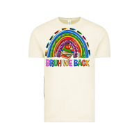 Vintage Arctic bruh we back Vintage Tee - NancyCooperArtShop