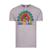 Vintage Zinc bruh we back Vintage Tee - NancyCooperArtShop