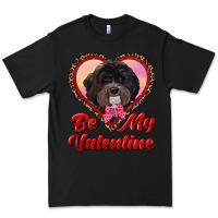 Black be my valentine Premium Tee - RanaPortraitStore