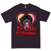 Plum be my valentine Premium Tee - RanaPortraitStore