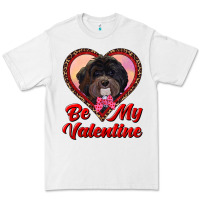 White be my valentine Premium Tee - RanaPortraitStore