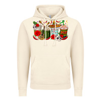 Vintage Artic Hispanic Heritage Month Coffee Cups Vintage Hoodie - texasbilliewilder
