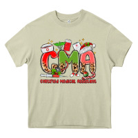 Mossy cma certified medical assistant Heavy Core Tee - MaliasSmallBusiness
