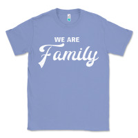 Colony Blue We Are Family (Family / Father / Mother / Children) Classic Tee - Bettercallsaul