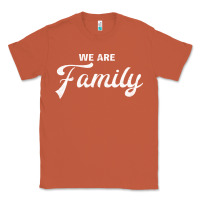 Copper We Are Family (Family / Father / Mother / Children) Classic Tee - Bettercallsaul