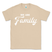 Mushroom We Are Family (Family / Father / Mother / Children) Classic Tee - Bettercallsaul