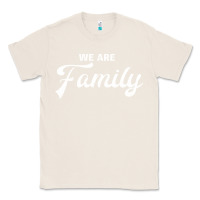 Natural We Are Family (Family / Father / Mother / Children) Classic Tee - Bettercallsaul
