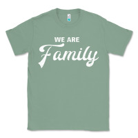 Sage We Are Family (Family / Father / Mother / Children) Classic Tee - Bettercallsaul