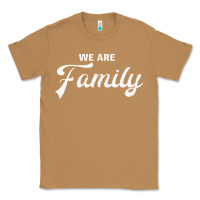 Toasted Coconut We Are Family (Family / Father / Mother / Children) Classic Tee - Bettercallsaul