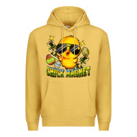 Antique Gold chick magnet Premium Hoodie - FaDigitalArtStudio