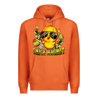 Carrot chick magnet Premium Hoodie - FaDigitalArtStudio