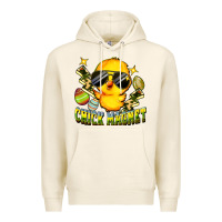 Tofu chick magnet Premium Hoodie - FaDigitalArtStudio